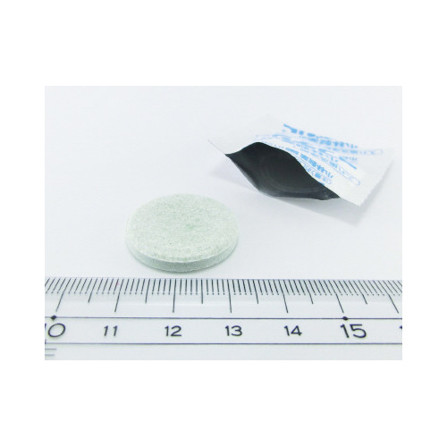 除菌ができるタフデント　総入れ歯用　１０８錠入×６