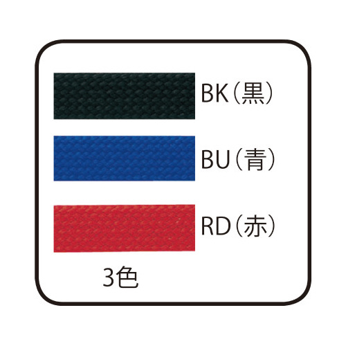 リールストラップ　黒