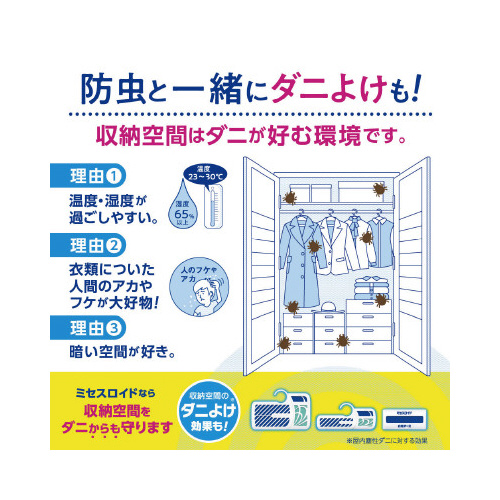 ミセスロイド引き出し用　２４個入×５