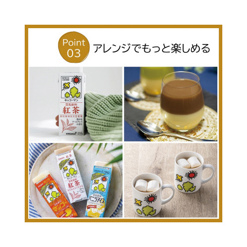 豆乳飲料　麦芽コーヒー　１８本※