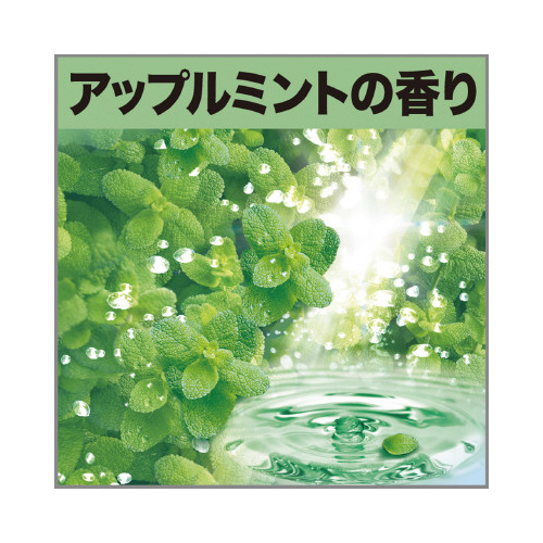 トイレの消臭力　アップルミント　４００ｍｌ×３