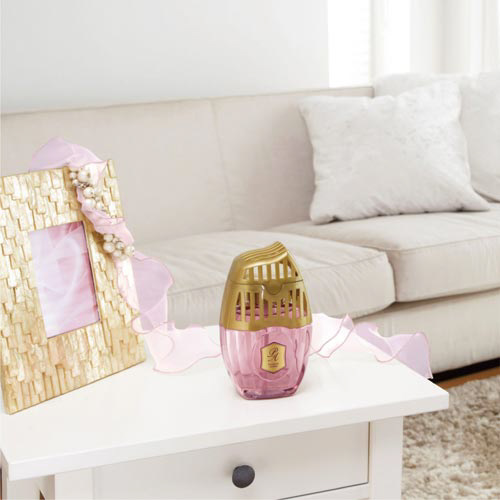 消臭力Ｐアロマ　アーバンロマンス　４００ｍｌ×３