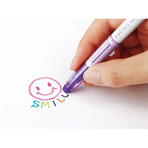 フリクションカラーズサインペンソフトグリーン１０本