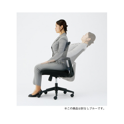 ショットチェア　ブラック