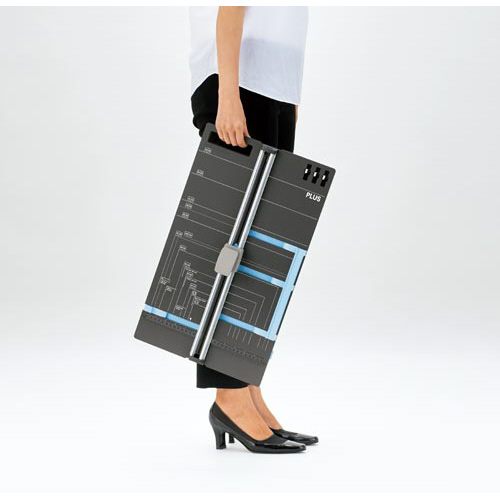 裁断機　スライドカッター　ハンブンコ　Ａ３　３台