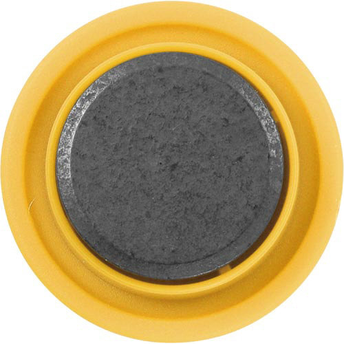 カラーマグネット　イエロー　５個