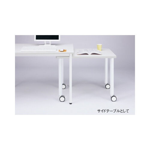 ＳＨシンプルデスク　インナーテーブル　ホワイト