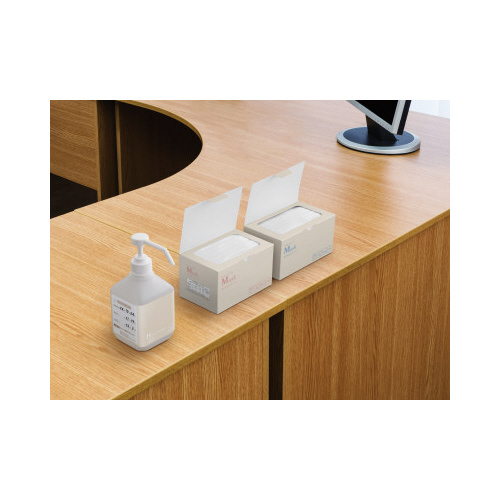 １枚ずつ取り出しやすいマスクふつう　５０枚