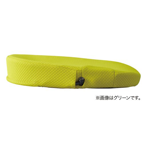ワークサポートクッションエアーイン座用グリーン
