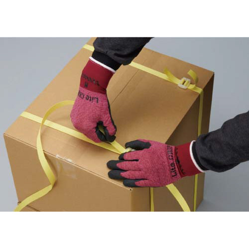 ライトグリップ　Ｓ　レッド×１０