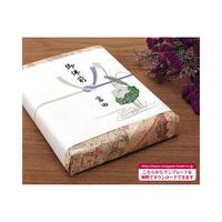 のし紙　本中判　蓮　京