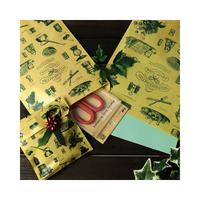 ギフトバッグ　平袋シルバースミス大