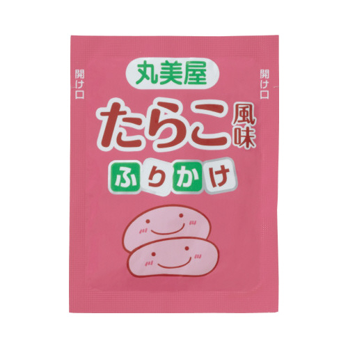 ふりかけ　４種詰合せ　４０袋入×３※