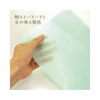 包装紙　薄葉紙　ライトグリーン　半才判