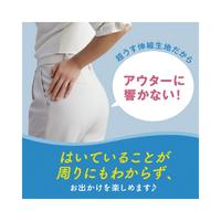 リリーフパンツまるで下着２回分ピンク　Ｍ－Ｌ４８枚