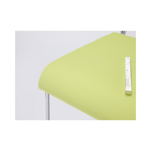 ＤＤスタッキング３　メッキ脚　Ｌグリーン４脚セット