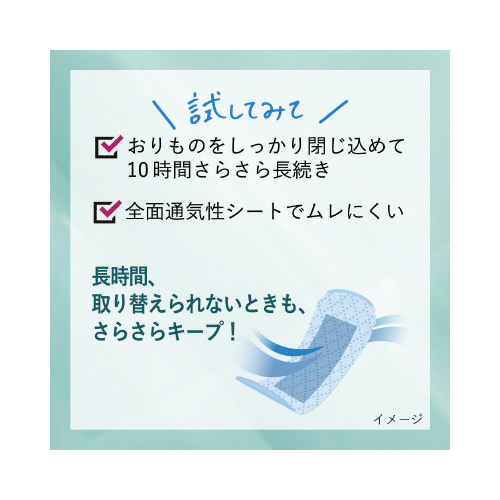 ロリエ　きれいスタイル無香料　７２コ入