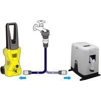 送水ホース　１０ｍ