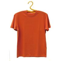 ニューウェーブネックハンガー３本組　イエロー