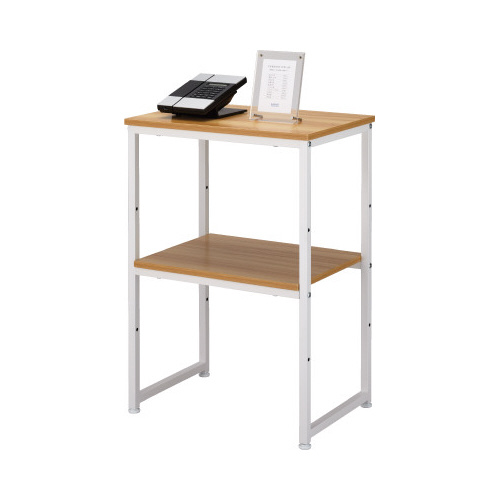 電話台　ワイド　幅５００ｍｍ　ナチュラル