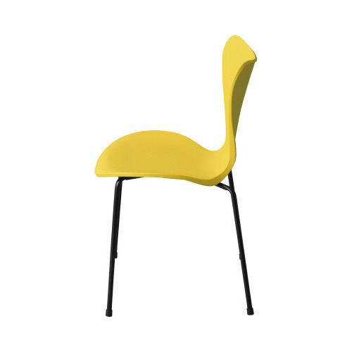 カイルチェア　イエロー　２脚セット