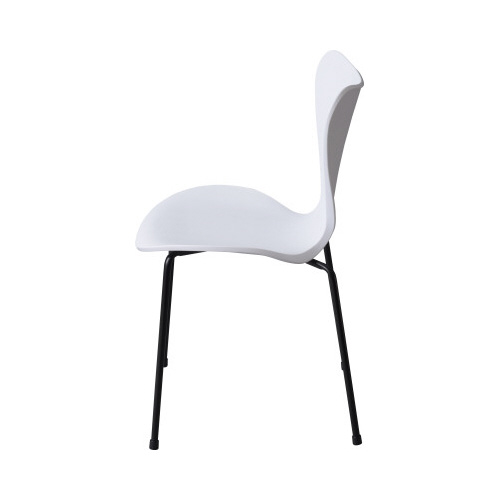 カイルチェア　ホワイト　２脚セット