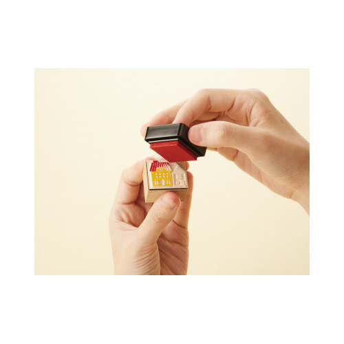 いろもよう　わらべ　墨色