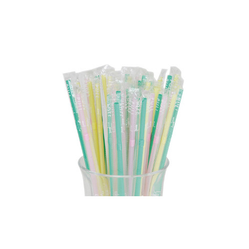 ＢＩＯ曲がるミニストロー　袋入　６０Ｐ