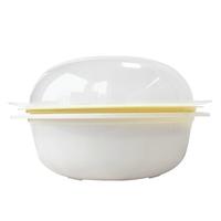 レンジで中華まん
