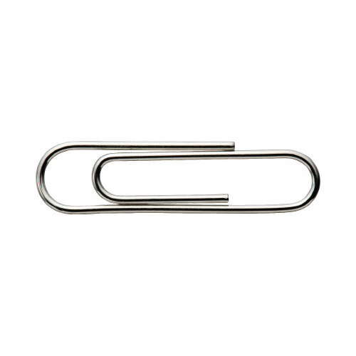 ゼムクリップ（オープンボックス）中１０００本入×５