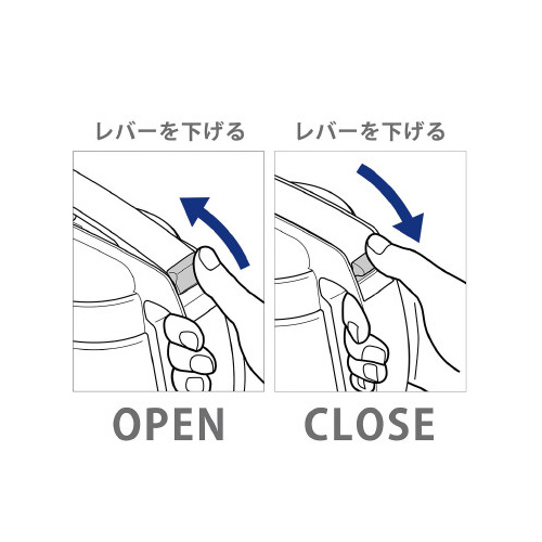 タテヨコ・シームレスピッチャー　１．６Ｌ