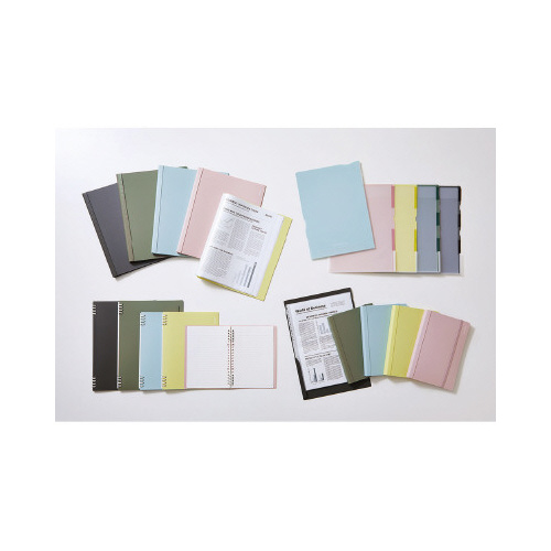 ＳＨＨマチ付３ヤマインデックス　ミズイロ　５枚