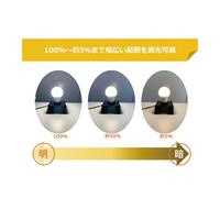 調光器対応ＬＥＤ電球　４０Ｗ相当　電球色