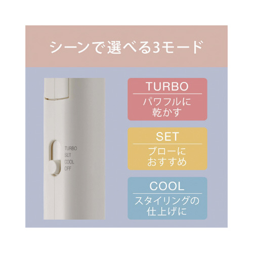 イオンドライヤー