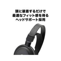 ダイナミックヘッドホン