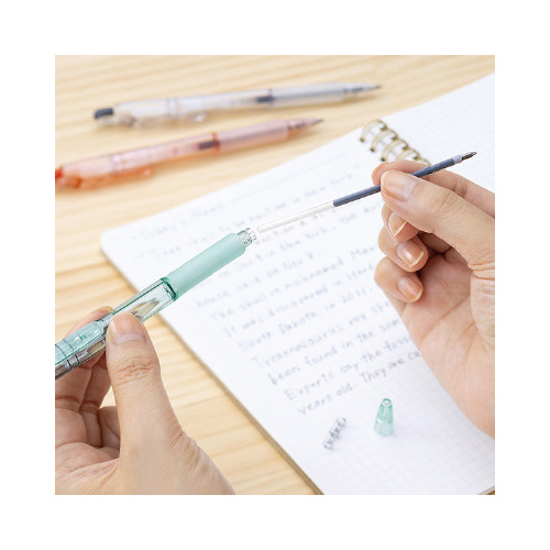 バイオチューブ搭載　ジムノック　アースブルー