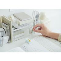 ミニクリップ　ココフセン　ミスティピンク