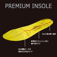 安全靴　ＰＲＭ２１１静電　２７．０ｃｍ