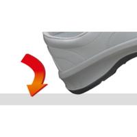 静電安全靴　ＧＣＲ５９６　フルＣＡＰ　３０．０ｃｍ