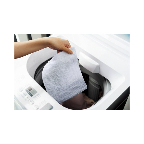 ほつれにくい雑巾（洗濯機対応）１０枚×５０