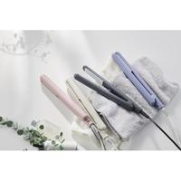 ストレートアイロン　ダークグレー