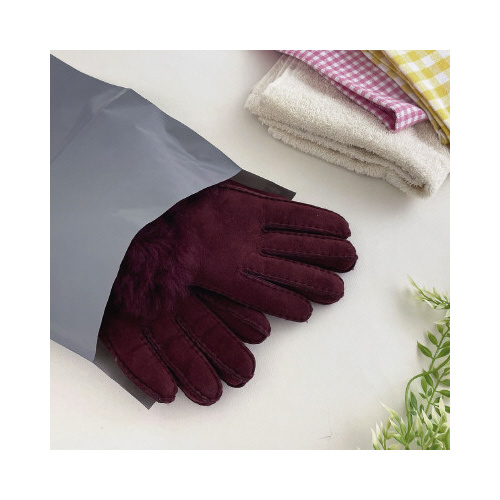 配送用ビニールバッグ　Ａ４サイズ対応　８枚入×１０