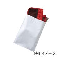 ポリ袋　宅配用　５－３１　ホワイト　２０枚×２５