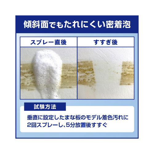 キッチン泡ハイタースプレー　本体　１０００ｍｌ