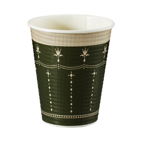 ＦＳＣ注ぐ目安紙コップ　エンボス９オンス５０個