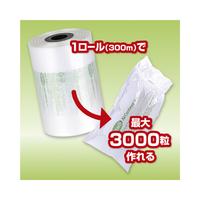エアークッションフィルム　ピロー型１００ｍｍ６巻