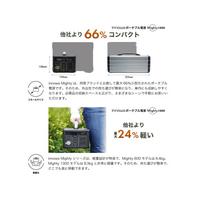 マイティ１０００ポータブル電源　ＭＴ００２