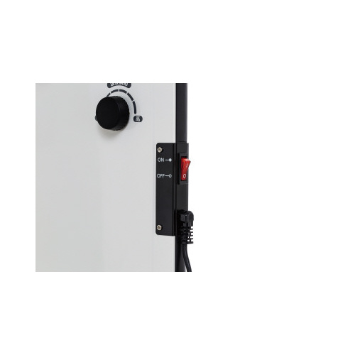 ミニパネルヒーター温度調節機能付き