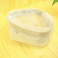 不織布水切りゴミ袋　三角コーナー　用　３０枚入×９