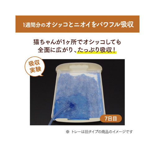 ニャンとも清潔トイレ　シート　複数　８枚
